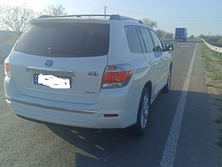 Toyota Highlander foto 3