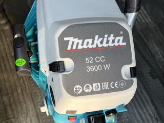 Motoferestrău Makita 52cc 3600w DCS55 foto 1