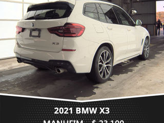 BMW X3 foto 4