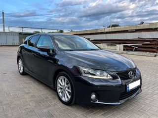 Lexus CT Series