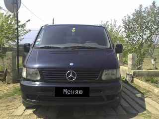 Mercedes Vito foto 1