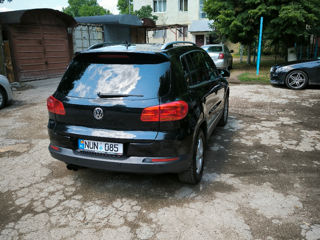 Volkswagen Tiguan foto 5