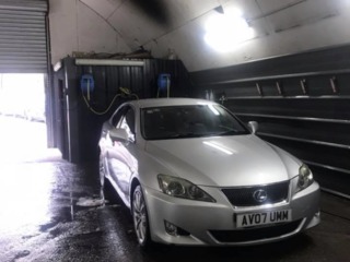 Lexus IS Series foto 1