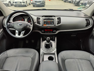 KIA Sportage foto 10