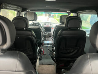 Mercedes Vito foto 8