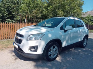 Chevrolet Trax foto 5