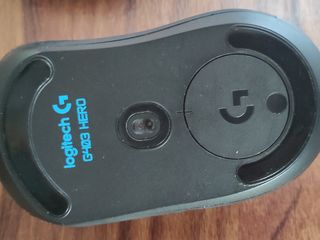 Logitech 403 hero