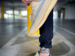 Adidas Yeezy Boost 350 Linen Unisex foto 8