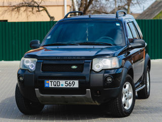 Land Rover Freelander foto 4