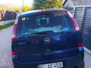 Opel Meriva foto 4