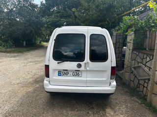 Volkswagen Caddy foto 3