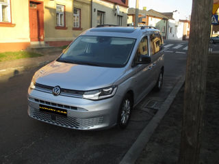 Volkswagen Caddy foto 7