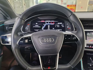 Audi S7 foto 14