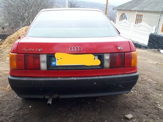 Audi 80 foto 4