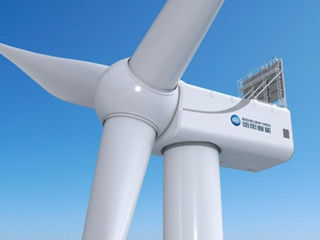 Turbine eoliene industriale Mingyang foto 1