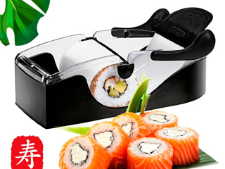 Машинка для приготовления суши и роллов foto 2