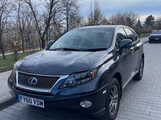 Lexus RX Series