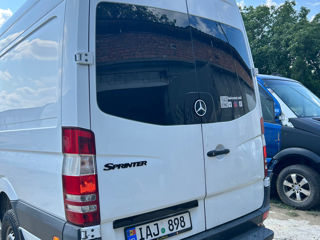 Mercedes Sprinter foto 3