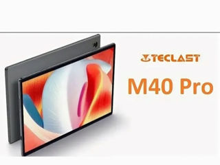 Teclast M40 pro 6/128 gb 2 sim 4G nou foto 4