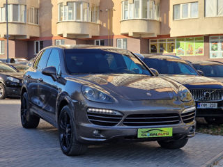 Porsche Cayenne foto 3