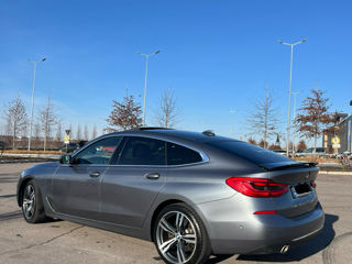 BMW 6 Series GT foto 3