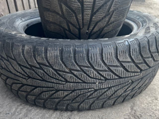 Продам 2 б.у шины 205/55 R16 Stamaxx Winter  фото 1