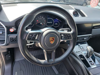 Porsche Cayenne foto 2