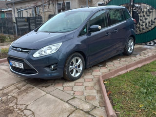 Ford Grand C-MAX foto 7