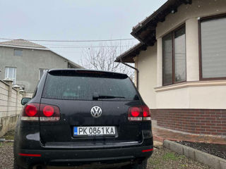 Volkswagen Touareg foto 7