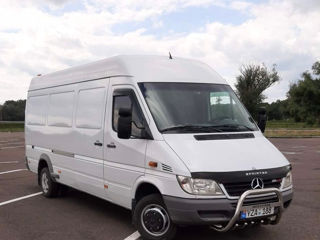 Mercedes Sprinter 416 CDI фото 0