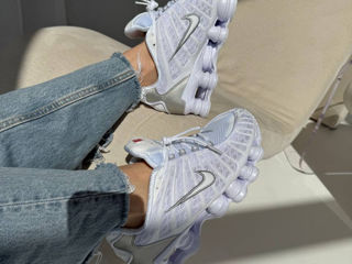 Nike Shox TL White foto 2
