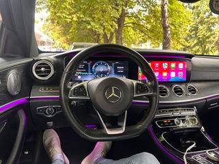 Mercedes E-Class foto 9