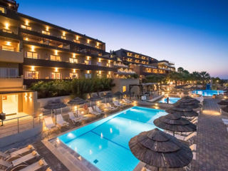 Grecia ! Blue Bay Resort 4* / Insula Creta - 7 zile de la doar 850 euro / persoana ! All Inclusive !