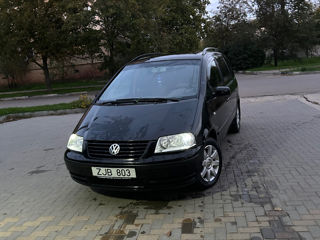 Volkswagen Sharan foto 6