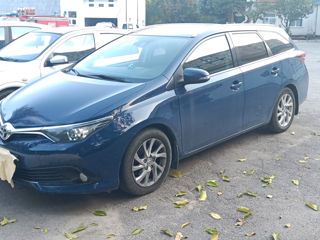 Toyota Auris foto 3