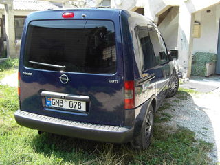 Opel Combo foto 8
