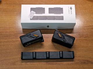 Vand Drona Dji Avata Kit Complet 3 Baterii Controller Goggles foto 1