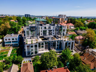 Apartament cu 2 camere, 154 m², Centru, Chișinău foto 16