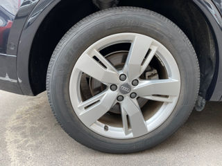 Продам диски от audi q5 с резиной michelin premier ltx 235/55 r19 foto 3