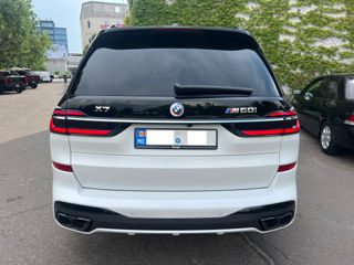 BMW X7 foto 5