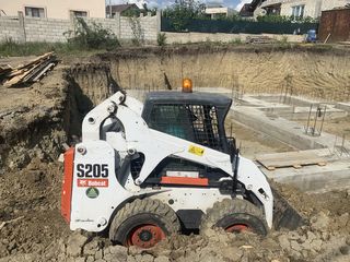 Servicii bobcat / услуги бобкат foto 4