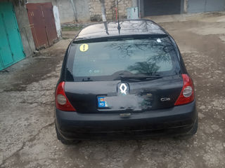 Renault Clio Symbol foto 6