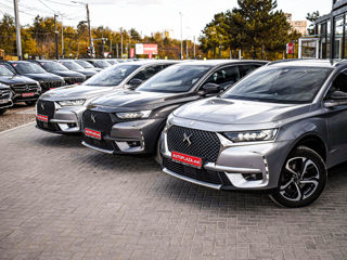 DS Automobiles DS 7 Crossback foto 9