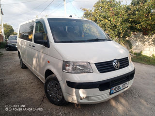 Volkswagen Transporter foto 1