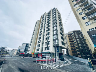 Apartament cu 1 cameră, 70 m², Râșcani, Chișinău foto 17