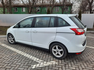 Ford C-Max foto 4