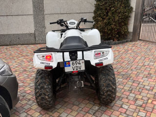 Kymco Atv foto 2