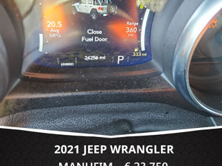 Jeep Wrangler foto 7