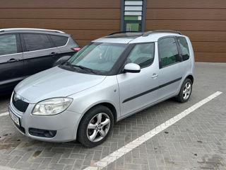 Skoda Roomster