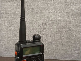 Stație radio Baofeng UV-5R, walkie-talkie profesional 5w-8w foto 3